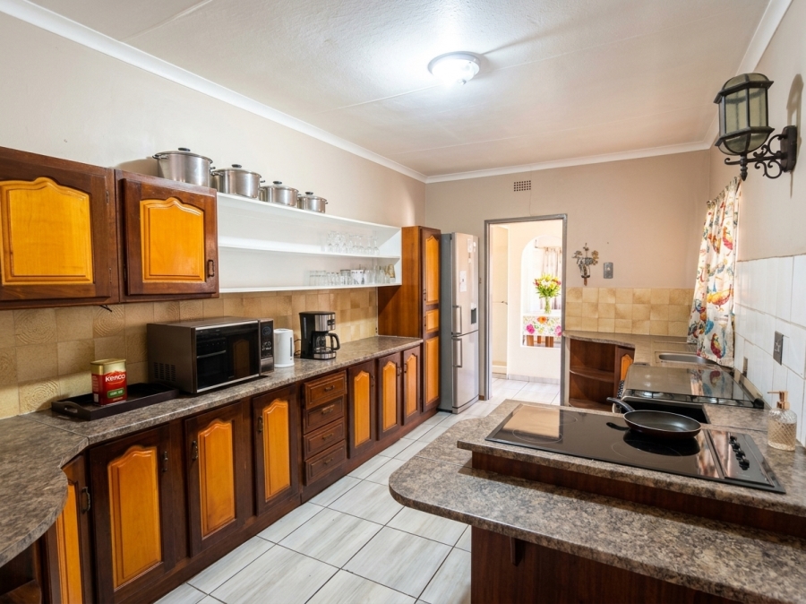 To Let 4 Bedroom Property for Rent in Sasolburg Ext 12 Free State